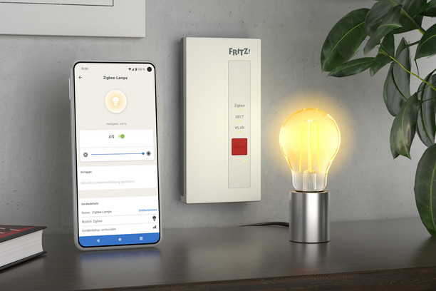 FRITZ!Smart Gateway